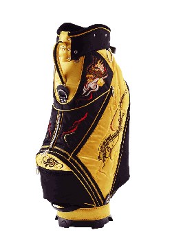 マルマンが提案する新しいキャディバッグ