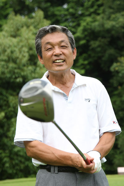 【中古】 他力開眼！ Ｇｏｌｆ　ｌｅｓｓｏｎ/ゴルフダイジェスト社/高松志門 bk477287089x.jpg