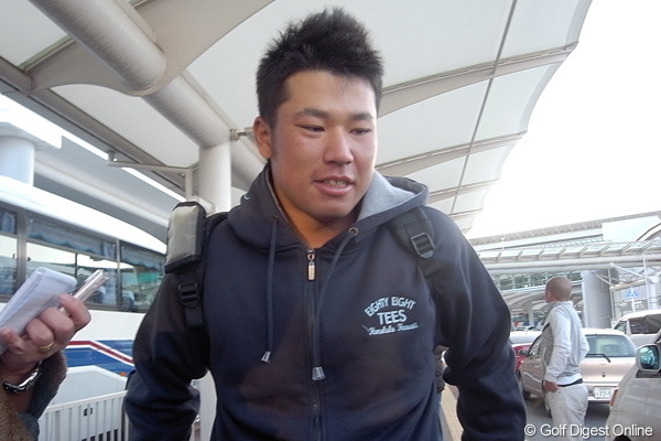 全英へ！松山英樹、昨年のリベンジに「最高に嬉しい！」