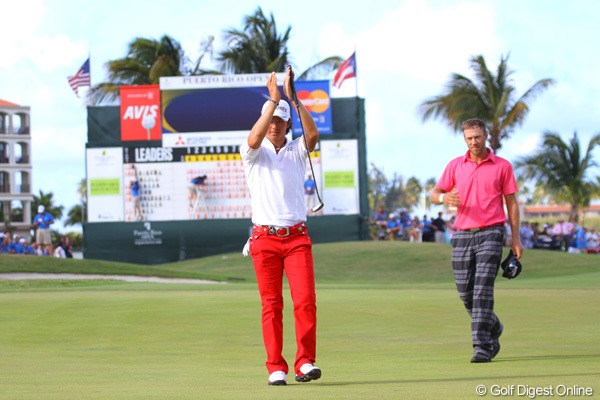 2013年 プエルトリコオープン 事前情報 石川遼
