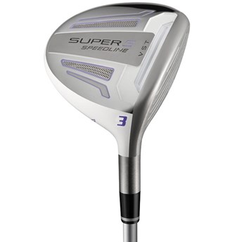 スピードライン スーパーS フェアウェイウッド レディス