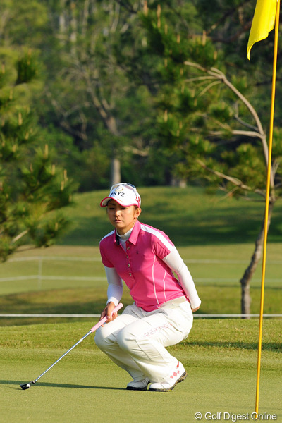 優勝から1年、斉藤愛璃は「懐かしい感じ」