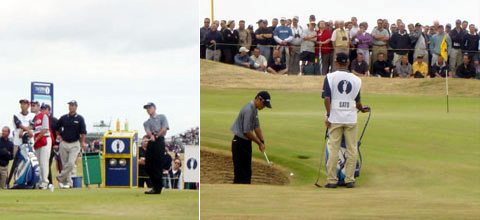 佐藤信人の現地速報／全英オープン2日目