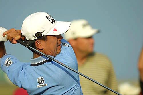 日本ツアー選手情報／全英オープン3日目