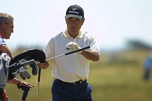 2003年 全英オープン 3日目 友利勝良