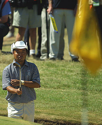 唯一アンダーパーのD.ラブIIIが単独首位！日本勢は・・・