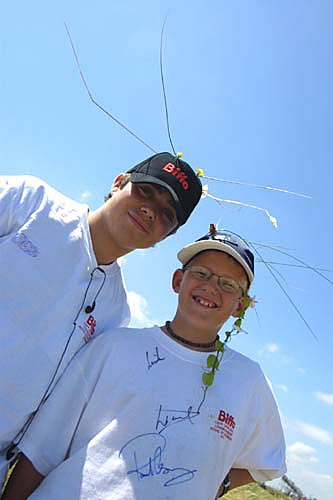 2003年 全英オープン 2日目 ギャラリー