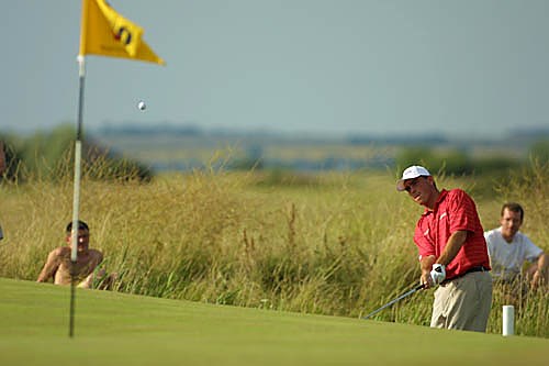 2003年 全英オープン 3日目 T.ビヨーン