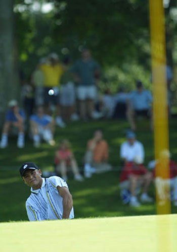 2003年 全米プロゴルフ選手権 初日 丸山茂樹