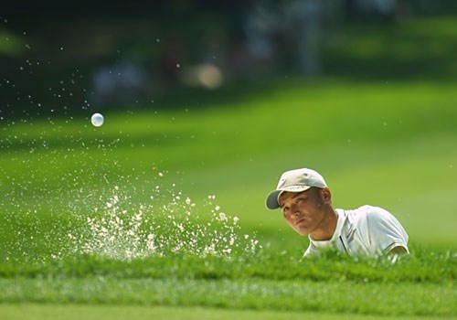 2003年 全米プロゴルフ選手権 2日目 丸山茂樹 丸山茂樹（写真／BEYONDSHIP）