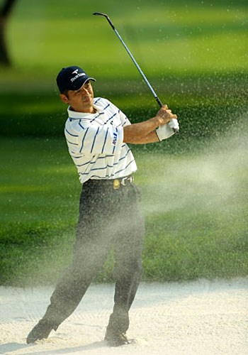 2003年 全米プロゴルフ選手権 2日目 伊沢利光