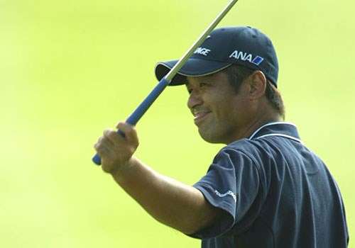 2003年 全米プロゴルフ選手権 3日目 伊沢利光