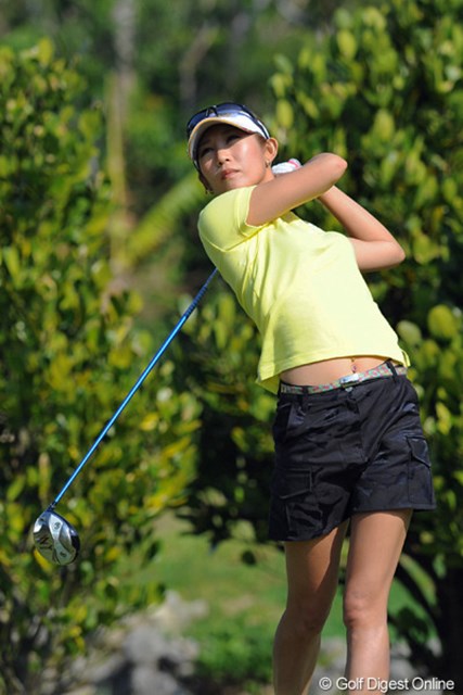 開幕戦で迎える2つの緊張感 国内女子ツアー Lpga Gdo ゴルフダイジェスト オンライン 開幕戦で迎える2つの緊張感 国内女子ツアー Lpga Gdo ゴルフダイジェスト オンライン