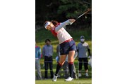 2013年 ダイキンオーキッドレディスゴルフトーナメント 2日目 岡村咲