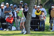 2013年 ダイキンオーキッドレディスゴルフトーナメント 2日目 金田久美子