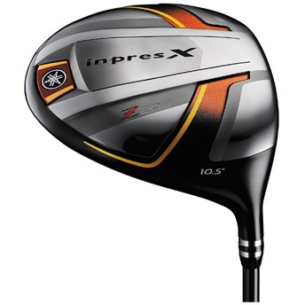 inpresX（インプレスX）Z203 ドライバー
