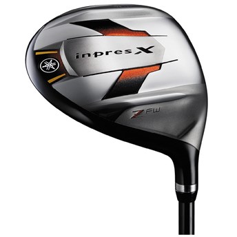 inpresX（インプレスX）Z フェアウェイウッド
