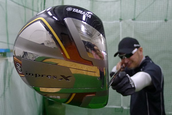 アベレージゴルファーにやさしい「ヤマハ インプレスX Z203 ドライバー」を徹底検証