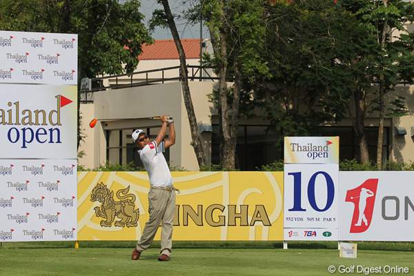 タイで日本ツアーがプレオープン！池田、藤本ら40名が出場