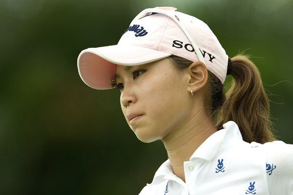 HSBC女子チャンピオンズ最終日 18位という成績にも、反省ばかりが口に出た上田桃子