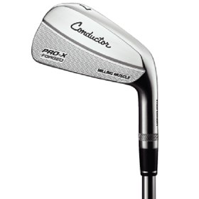 マジェスティ ゴルフ コンダクター PRO-X マッスル アイアン
