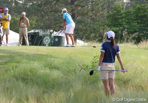 2007年 全米女子オープン 事前情報 横峯さくら