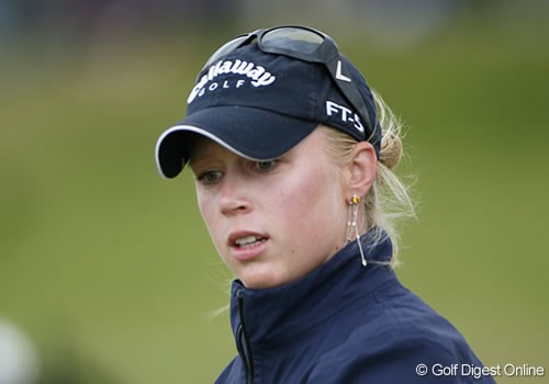 2007年 全英リコー女子オープン 事前情報 モーガン・プレッセル