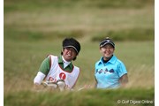 2007年 全英リコー女子オープン 初日 佐伯三貴