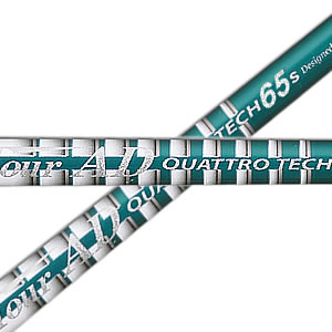 Tour-AD ツアーAD QUATTRO クアトロテック 55S ドライバー