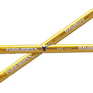 美品♪リシャフト用に♪Fujikura ROMBAX 6X07 FLEX-S