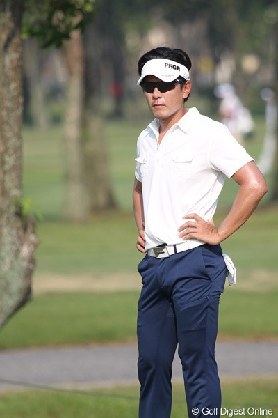 矢野東「子供のころのゴルフがしたい」