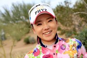 2013年 RRドネリー LPGA ファウンダーズカップ 2日目 有村智恵