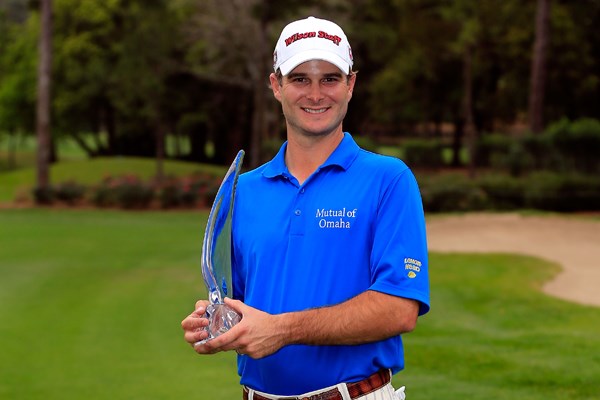 2013年 タンパベイ選手権 最終日 ケビン・ストリールマン