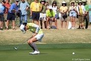 2013年 RRドネリー LPGA ファウンダーズカップ 最終日 宮里藍