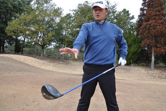 Lesson 4 スクエアグリップを身につけよう 中井学のフラれるゴルフ Gdo ゴルフレッスン 練習