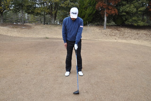 Lesson 4 スクエアグリップを身につけよう 中井学のフラれるゴルフ Gdo ゴルフレッスン 練習