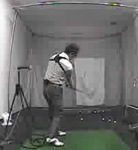 golftec インサイドアウトで振るためのトップを体感！6-2