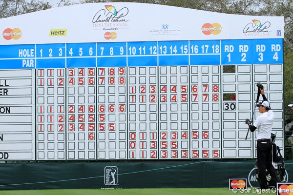 2013年 アーノルド・パーマーインビテーショナル 事前 石川遼