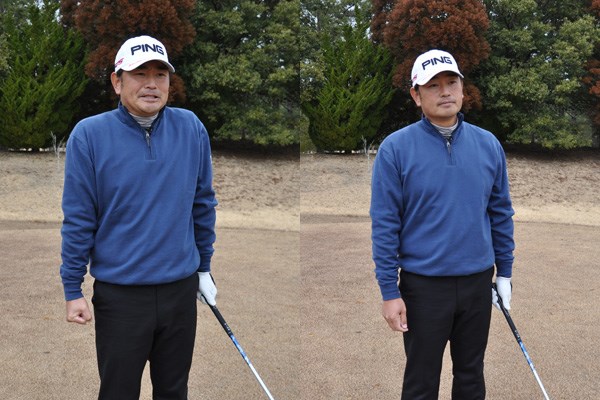 プレッシャーを一定に保つ力加減とは？