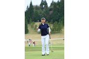 2013年 Tポイントレディスゴルフトーナメント 2日目 一ノ瀬優希