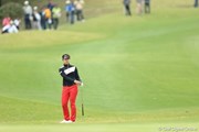 2013年 Tポイントレディスゴルフトーナメント 最終日 森田理香子