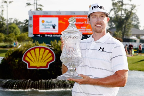 2013年 シェル・ヒューストンオープン 事前情報 ハンター・メイハン