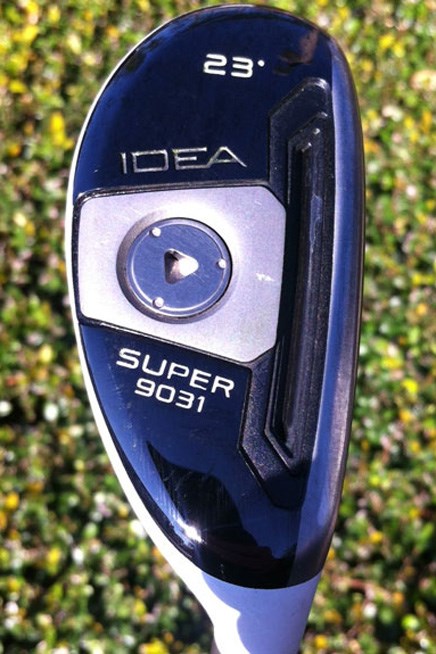 アダムスゴルフ Super 9031 hybrid