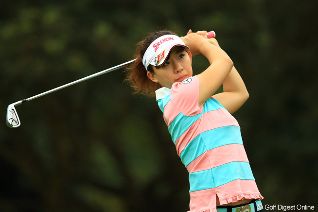 香妻琴乃、座学効果で今季初戦を好発進