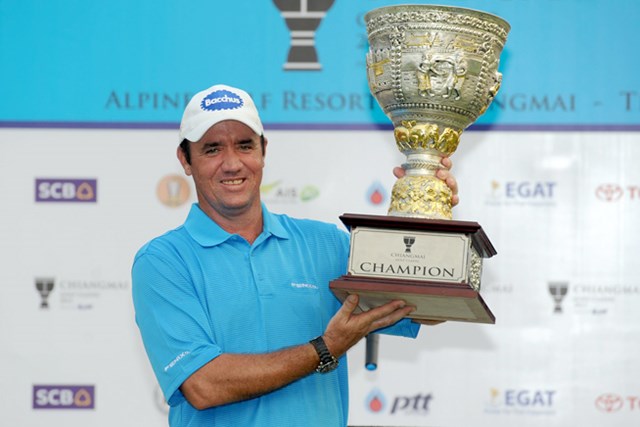 S ヘンドが逆転優勝 地元のマークセンは崩れる アジアンツアー Gdo ゴルフダイジェスト オンライン