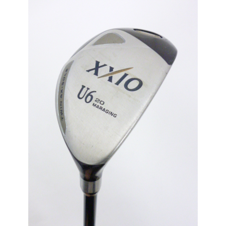 ダンロップ ゼクシオ ユーティリティ（2002年）の試打レビュー 口コミ