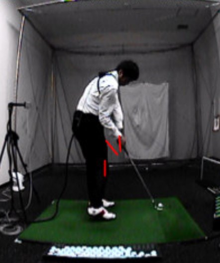 golftec すくい上げる体の動きを一発で改善！3-1
