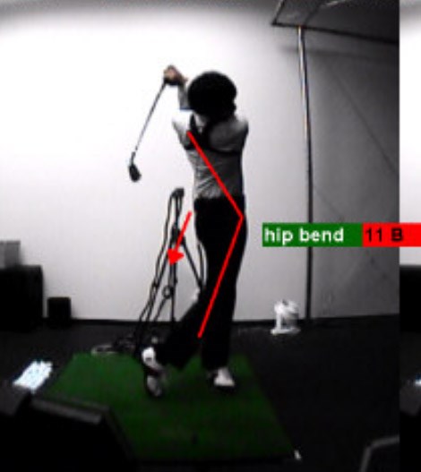 golftec すくい上げる体の動きを一発で改善！3-2