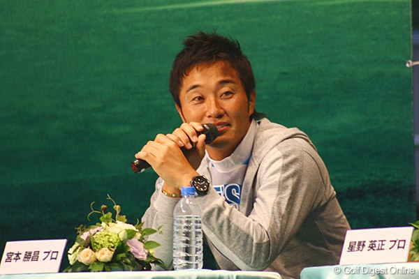 2009 JGTOファンの集い 宮本勝昌