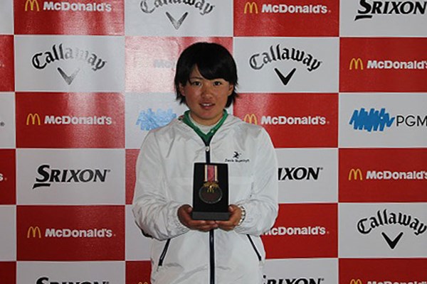 永井花奈／世界ジュニア日本予選 2位以下を引き離してトップ通過で笑顔の永井